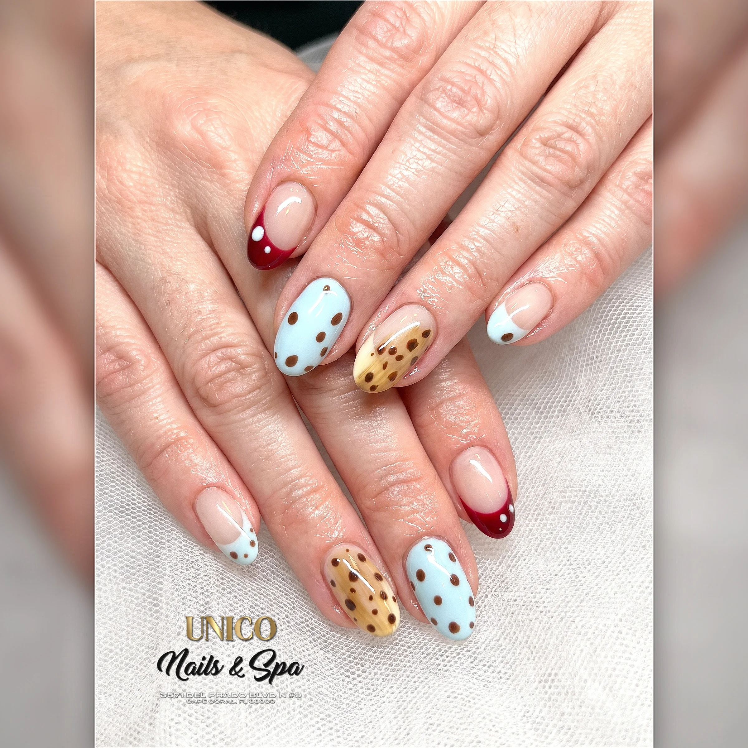 Nail Art Oct 20 2026